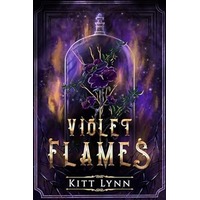 Violet Flames by Kitt Lynn EPUB & PDF