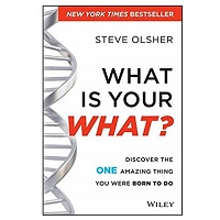 What Is Your WHAT by Steve Olsher EPUB & PDF