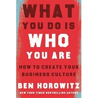 What You Do Is Who You Are by Ben Horowitz EPUB & PDF