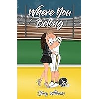 Where You Belong by Stacy Williams EPUB & PDF