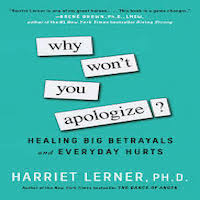 Why Won’t You Apologize by Harriet Lerner EPUB & PDF