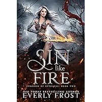 A Sin Like Fire by Everly Frost EPUB & PDF