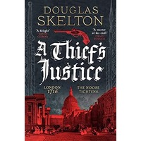 A Thief’s Justice by Douglas Skelton EPUB & PDF