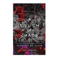 A Touch of Chaos by Scarlett St. Clair EPUB & PDF