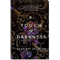 A Touch of Darkness by Scarlett St. Clair EPUB & PDF