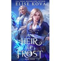 An Heir of Frost by Elise Kova EPUB & PDF