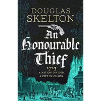 An Honourable Thief by Douglas Skelton EPUB & PDF