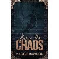 Before the Chaos by Maggie Rawdon EPUB & PDF