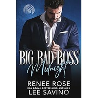 Big Bad Boss by Renee Rose EPUB & PDF