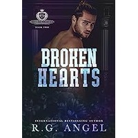 Broken Hearts by R.G. Angel EPUB & PDF