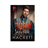 Burn by Anna Hackett EPUB & PDF