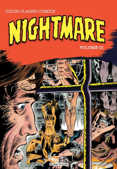 Color Classic Comics – Nightmare Vol. 1 Comic (2022) PDF & CBR