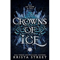 Crowns of Ice by Krista Street EPUB & PDF