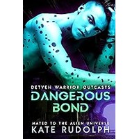Dangerous Bond by Kate Rudolph EPUB & PDF