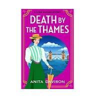 Death by the Thames by Anita Davison EPUB & PDF