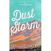 Dust Storm by Maggie Gates EPUB & PDF