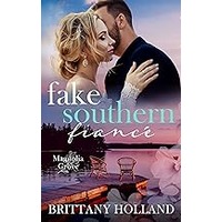 Fake Southern Fiancé by Brittany Holland EPUB & PDF