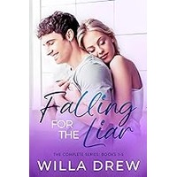 Falling for the Liar by Willa Drew EPUB & PDF