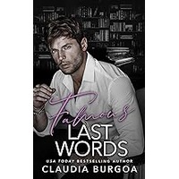 Famous Last Words by Claudia Burgoa EPUB & PDF