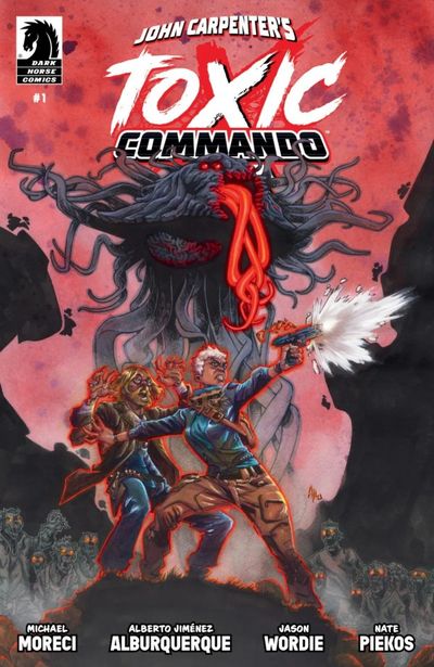 John Carpenter’s Toxic Commando – Rise of the Sludge God #1 Comic (2024) PDF & CBR