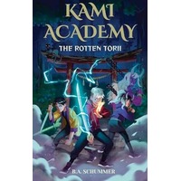 Kami Academy by B.A. Schummer EPUB & PDF