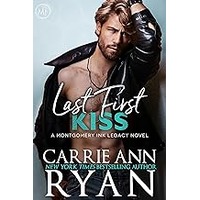 Last First Kiss by Carrie Ann Ryan EPUB & PDF