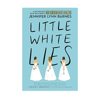 Little White Lies by Jennifer Lynn Barnes EPUB & PDF