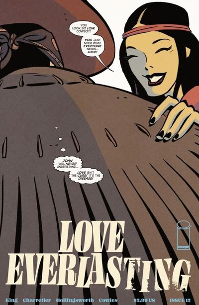 Love Everlasting #13 Comic (2024) PDF & CBR