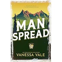 Man Spread by Vanessa Vale EPUB & PDF