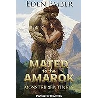 Mated to the Amarok by Eden Ember EPUB & PDF