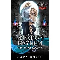 Monster’s Mayhem by Cara North EPUB & PDF
