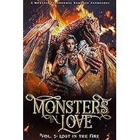 Monsters in Love by Evangeline Priest EPUB & PDF