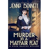 Murder in a Mayfair Flat by Jenna Bennett EPUB & PDF