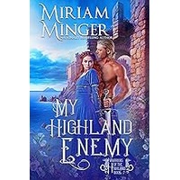 My Highland Enemy by Miriam Minger EPUB & PDF