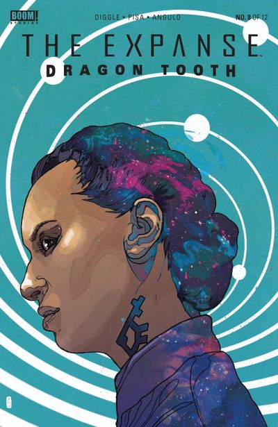 OTHER COMICS The Expanse – Dragon Tooth #8 Comic (2024) PDF & CBZ