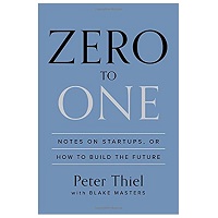 Zero to One by Peter Thiel EPUB & PDF