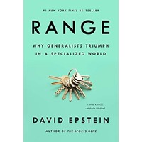 Range by David J. Epstein EPUB & PDF