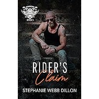 Rider’s Claim by Stephanie Webb Dillon EPUB & PDF