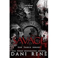 Savage by Dani René EPUB & PDF