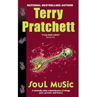Soul Music by Terry Pratchett EPUB & PDF