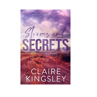 Storms and Secrets by Claire Kingsley EPUB & PDF