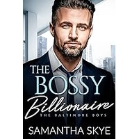 The Bossy Billionaire by Samantha Skye EPUB & PDF