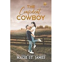 The Confident Cowboy by Macie St. James EPUB & PDF