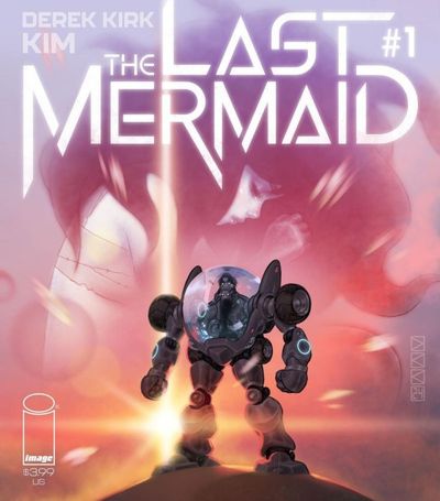 The Last Mermaid #1 Comic (2024) EPUB & PDF