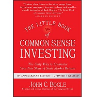 The Little Book of Common Sense Investing by John C. Bogle EPUB & PDF