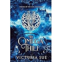 The Omega Thief by Victoria Sue EPUB & PDF