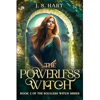 The Powerless Witch by J.S. Hart EPUB & PDF