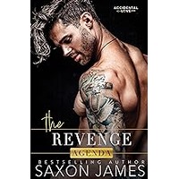 The Revenge Agenda by Saxon James EPUB & PDF