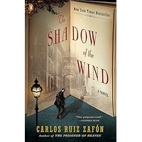 The Shadow of the Wind by Carlos Ruiz Zafon EPUB & PDF
