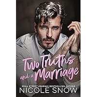 Two Truths and a Marriage by Nicole Snow EPUB & PDF